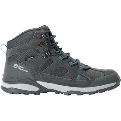 JACK WOLFSKIN Trail Hiker Texapore Mid W - Wodoodporne Buty Trekkingowe JACK WOLFSKIN Trail Hiker Texapore Mid W - Wodoodporne Buty Trekkingowe