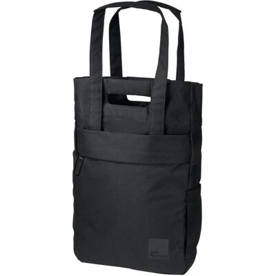 Jack Wolfskin Piccadilly (2004006-6000) svart Jack Wolfskin Piccadilly (2004006-6000) svart