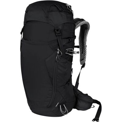 Torba Jack Wolfskin Crosstrail 32 L - Plecak turystyczny czarny Torba Jack Wolfskin Crosstrail 32 L - Plecak turystyczny czarny