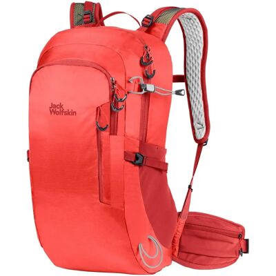 Plecak turystyczny Jack Wolfskin Athmos Shape 24 - lekki, wentylowany, 24L Plecak turystyczny Jack Wolfskin Athmos Shape 24 - lekki, wentylowany, 24L