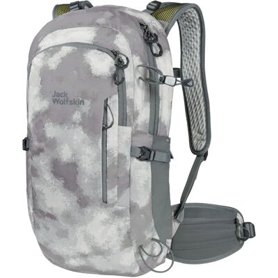 Jack Wolfskin Athmos Shape 20 - argent partout - Publicité Jack Wolfskin Athmos Shape 20 - argent partout - Publicité
