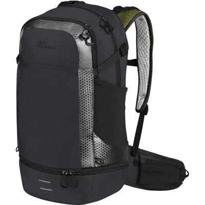 Zaino Jack Wolfskin Moab JAM Pro 30.5 Nero - Attrezzatura da ciclismo Zaino Jack Wolfskin Moab JAM Pro 30.5 Nero - Attrezzatura da ciclismo