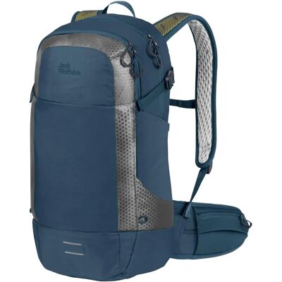 Plecak rowerowy Jack Wolfskin Moab JAM Pro 24.5 - Niebieski Plecak rowerowy Jack Wolfskin Moab JAM Pro 24.5 - Niebieski