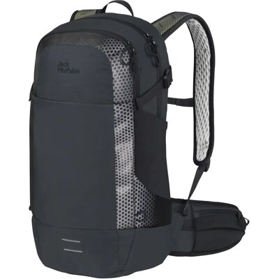 Uniwersalny plecak turystyczny Jack Wolfskin - Czarny - Plecak turystyczny Uniwersalny plecak turystyczny Jack Wolfskin - Czarny - Plecak turystyczny