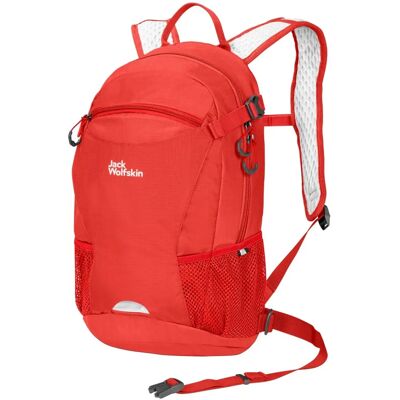 Plecak Velocity 12 Pomarańczowy - Jack Wolfskin - Uniwersalny Plecak Velocity 12 Pomarańczowy - Jack Wolfskin - Uniwersalny
