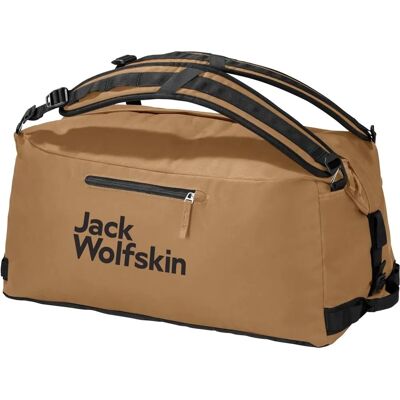Jack Wolfskin Traveltopia Duffle 45 - dunelands - Publicité Jack Wolfskin Traveltopia Duffle 45 - dunelands - Publicité