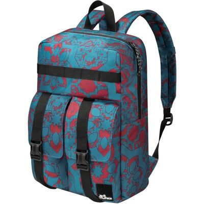 Jack Wolfskin 365 Rugzak 43 cm laptopvak blauw - Rugzak Jack Wolfskin 365 Rugzak 43 cm laptopvak blauw - Rugzak