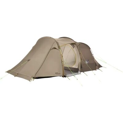 Jack Wolfskin Great Divide RT Familie Tent - Voor 4-6 Personen - White Pepper Jack Wolfskin Great Divide RT Familie Tent - Voor 4-6 Personen - White Pepper