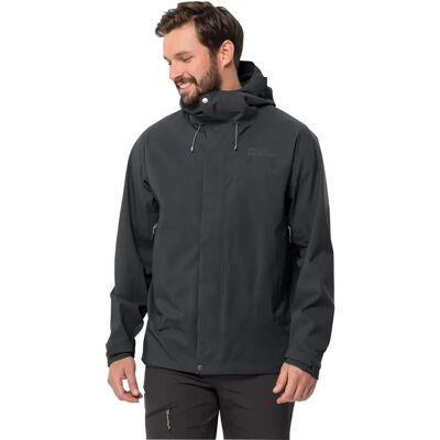 Jack Wolfskin KAMMWEG 2L JKT M - Wasserdichte Trekkingjacke Jack Wolfskin KAMMWEG 2L JKT M - Wasserdichte Trekkingjacke