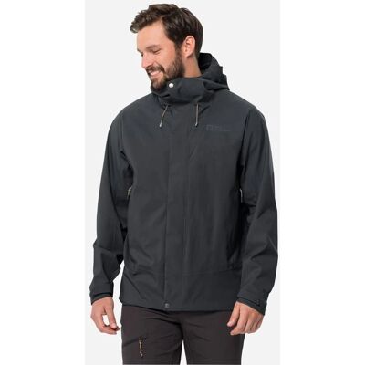 Jack Wolfskin KAMMWEG 2L JKT M - Wasserdichte Trekkingjacke Jack Wolfskin KAMMWEG 2L JKT M - Wasserdichte Trekkingjacke