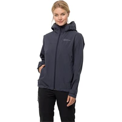 Jack Wolfskin Elsberg 2.5L Vattentät Vandring Jacka - Vandring Jacka Jack Wolfskin Elsberg 2.5L Vattentät Vandring Jacka - Vandring Jacka