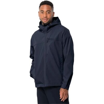 Jack Wolfskin Desert Wind Hombre Chaqueta transpirable y cortaviento - Chaqueta Jack Wolfskin Desert Wind Hombre Chaqueta transpirable y cortaviento - Chaqueta