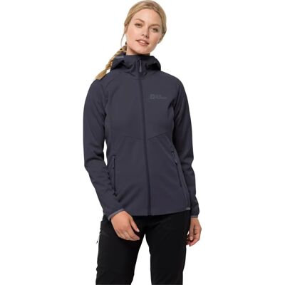 JACK WOLFSKIN GO HIKE SOFTSHELL W - Jacke JACK WOLFSKIN GO HIKE SOFTSHELL W - Jacke