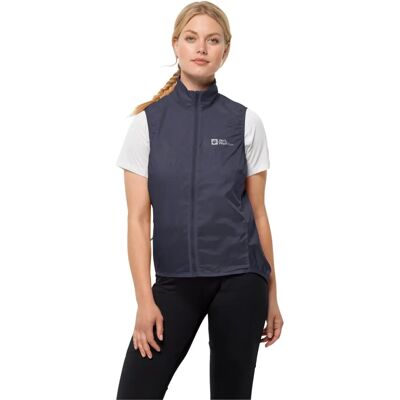 JACK WOLFSKIN Morobbia Wind Weste - Softshellweste für Damen JACK WOLFSKIN Morobbia Wind Weste - Softshellweste für Damen