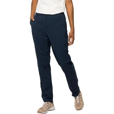 Jack Wolfskin Desert Roll Up Pants W - Outdoorbroek Jack Wolfskin Desert Roll Up Pants W - Outdoorbroek