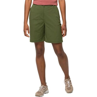 Jack Wolfskin Desert Shorts - Greenwood EU 34 - Shorts Jack Wolfskin Desert Shorts - Greenwood EU 34 - Shorts