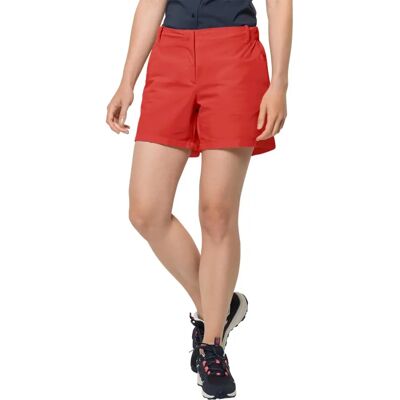 Szorty XS pomarańczowe Jack Wolfskin - Sport Szorty XS pomarańczowe Jack Wolfskin - Sport