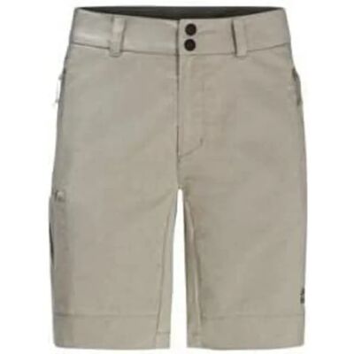 Jack Wolfskin ACTIVATE TOUR SHORT M - misty green - Shorts Jack Wolfskin ACTIVATE TOUR SHORT M - misty green - Shorts