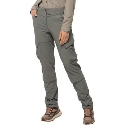 Jack Wolfskin Diskovera Pants - Gecko Green - Byxor Jack Wolfskin Diskovera Pants - Gecko Green - Byxor