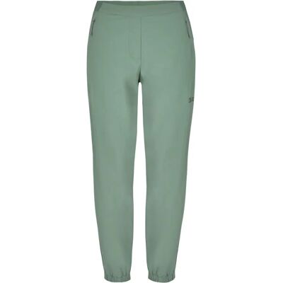 Jack Wolfskin PRELIGHT PANTS W - picnic green - XS - Byxor Jack Wolfskin PRELIGHT PANTS W - picnic green - XS - Byxor