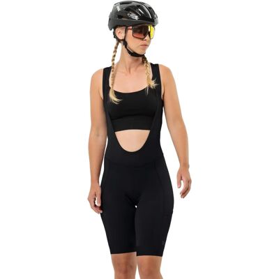 JACK WOLFSKIN Morobbia Bib Shorts - Radfahrer-Shorts JACK WOLFSKIN Morobbia Bib Shorts - Radfahrer-Shorts
