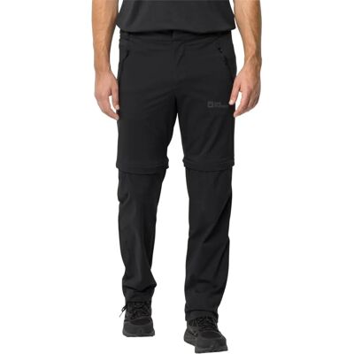 Pantalones de senderismo JACK WOLFSKIN Glastal Zip Off para hombres Pantalones de senderismo JACK WOLFSKIN Glastal Zip Off para hombres