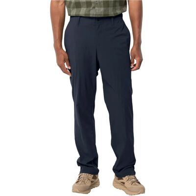 JACK WOLFSKIN Desert Pants M - UV-Schutzfilter, Schnelltrocknendes Texadri, Atmungsaktive Outdoorhose JACK WOLFSKIN Desert Pants M - UV-Schutzfilter, Schnelltrocknendes Texadri, Atmungsaktive Outdoorhose