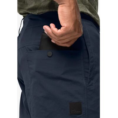 Jack Wolfskin Model 15083311010 Spodnie na cały rok - Outdoor Jack Wolfskin Model 15083311010 Spodnie na cały rok - Outdoor