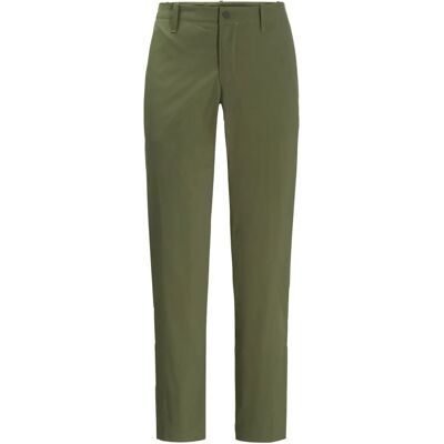 JACK WOLFSKIN - DESERT PANTS M - greenwood - 46 - pantalones JACK WOLFSKIN - DESERT PANTS M - greenwood - 46 - pantalones