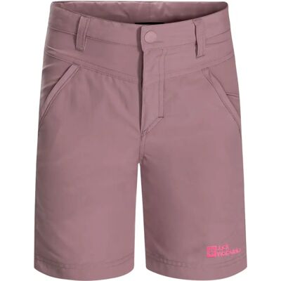 Jack Wolfskin Mauve Kinder Sonnen Shorts - Shorts für Kinder Jack Wolfskin Mauve Kinder Sonnen Shorts - Shorts für Kinder