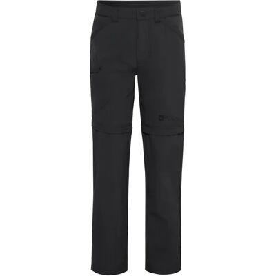 Jack Wolfskin Safari Zip Off Broek K - Lichtgewicht Omkeerbare Kinderbroek Jack Wolfskin Safari Zip Off Broek K - Lichtgewicht Omkeerbare Kinderbroek