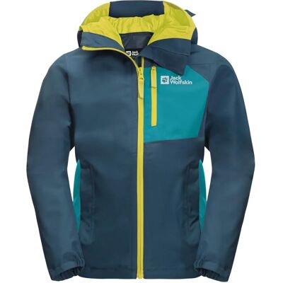 JACK WOLFSKIN Active Hike Jacket K - Jackets JACK WOLFSKIN Active Hike Jacket K - Jackets