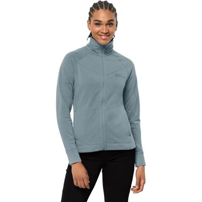 Jack Wolfskin WALDSEE JKT W - fleecejacka - dam Jack Wolfskin WALDSEE JKT W - fleecejacka - dam