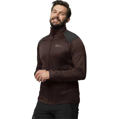 JACK WOLFSKIN KAMMWEG FZ M - Jacket JACK WOLFSKIN KAMMWEG FZ M - Jacket