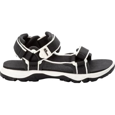 Jack Wolfskin Seven Seas 3 K - schwarz Jack Wolfskin Seven Seas 3 K - schwarz