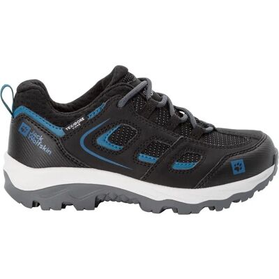 Dziecięce buty Jack Wolfskin Vojo Texapore Low (4042191) - phantom Dziecięce buty Jack Wolfskin Vojo Texapore Low (4042191) - phantom