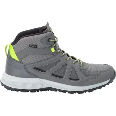 JACK WOLFSKIN Woodland 2 TEXAPORE MID - Wasserdichte Wanderschuhe JACK WOLFSKIN Woodland 2 TEXAPORE MID - Wasserdichte Wanderschuhe