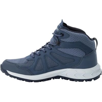 JACK WOLFSKIN Woodland 2 Texapore Mid W - Zapatos de senderismo JACK WOLFSKIN Woodland 2 Texapore Mid W - Zapatos de senderismo
