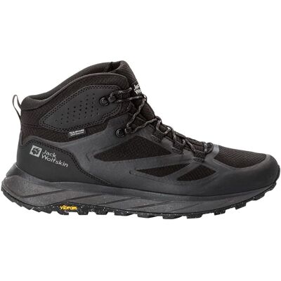 JACK WOLFSKIN Terraventure Texapore Mid - Vanntett Vandresko JACK WOLFSKIN Terraventure Texapore Mid - Vanntett Vandresko