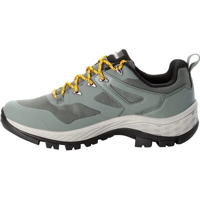 Jack Wolfskin Rebellion Guide Texapore Low - Wasserdichte, Atmungsaktive Wanderschuhe Jack Wolfskin Rebellion Guide Texapore Low - Wasserdichte, Atmungsaktive Wanderschuhe