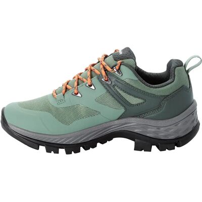 Jack Wolfskin Rebellion Guide Texapore Low W - Damskie buty trekkingowe Jack Wolfskin Rebellion Guide Texapore Low W - Damskie buty trekkingowe