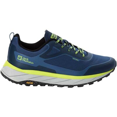JACK WOLFSKIN TERRASHELTER LOW M - Scarpa da trekking leggera e impermeabile JACK WOLFSKIN TERRASHELTER LOW M - Scarpa da trekking leggera e impermeabile