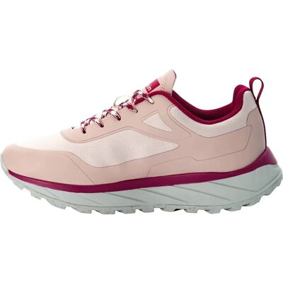JACK WOLFSKIN TERRASHELTER LOW W - Grau (rose, smoke) - Wanderschuhe JACK WOLFSKIN TERRASHELTER LOW W - Grau (rose, smoke) - Wanderschuhe