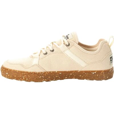 Jack Wolfskin Ecostride 3 Low M Biały - Buty Jack Wolfskin Ecostride 3 Low M Biały - Buty