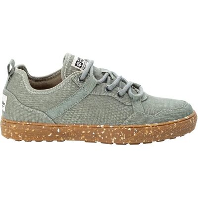 Jack Wolfskin Ecostride 3 Low - Fenntartható, lélegző női cipő Jack Wolfskin Ecostride 3 Low - Fenntartható, lélegző női cipő