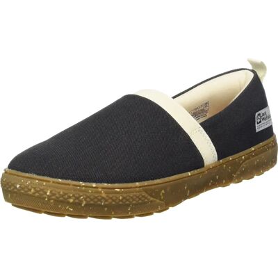 Jack Wolfskin Ecostride 3 Espadrilles - Livianas, Transpirables, Algodón Orgánico Jack Wolfskin Ecostride 3 Espadrilles - Livianas, Transpirables, Algodón Orgánico