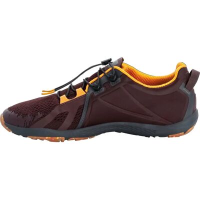 Jack Wolfskin Spirit A.d.e Low - Zapatos multifunción para hombres - Atacama Red Jack Wolfskin Spirit A.d.e Low - Zapatos multifunción para hombres - Atacama Red