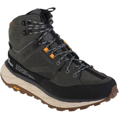 Jack Wolfskin Terraquest Texapore Mid - Chaussures de randonnée Jack Wolfskin Terraquest Texapore Mid - Chaussures de randonnée