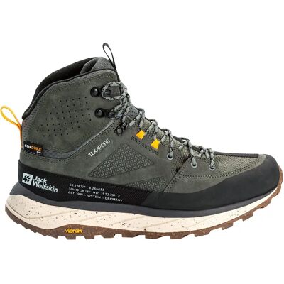 Jack Wolfskin Terraquest Texapore Mid - Wodoszczelne Oddychające Buty Turystyczne Jack Wolfskin Terraquest Texapore Mid - Wodoszczelne Oddychające Buty Turystyczne