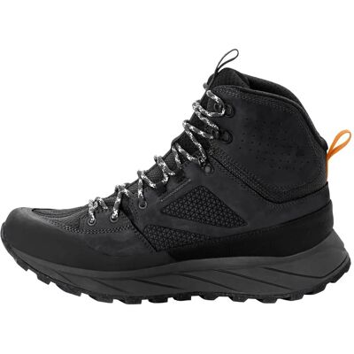 Jack Wolfskin Terraquest Mid Texapore Vanntette Tursko - Sko Jack Wolfskin Terraquest Mid Texapore Vanntette Tursko - Sko